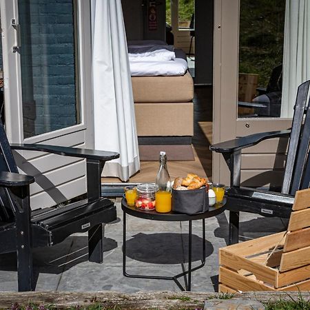 Strandhotel Camperduin 슐 외부 사진