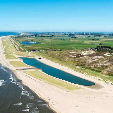 Strandhotel Camperduin 슐 외부 사진