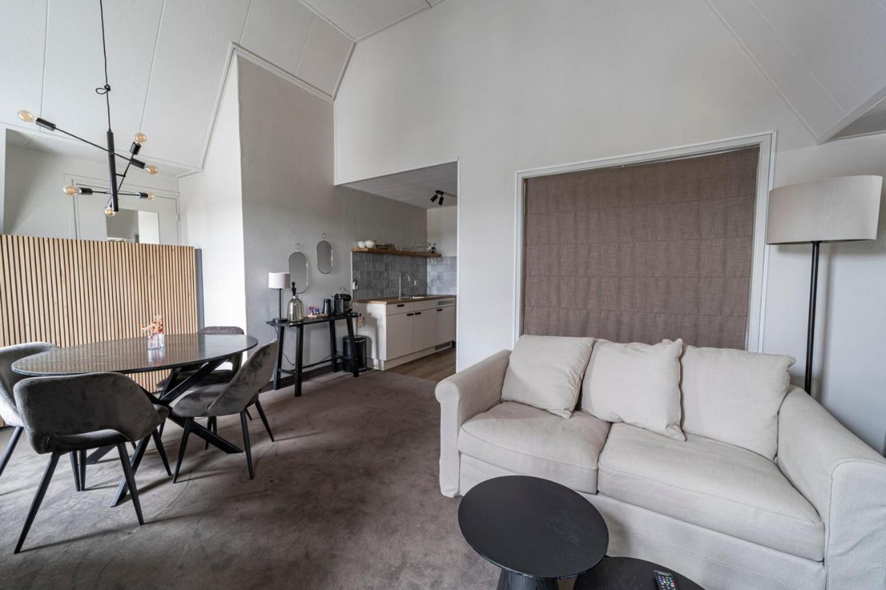 Strandhotel Camperduin 슐 외부 사진