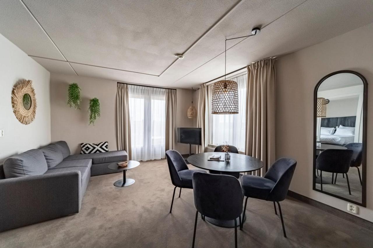 Strandhotel Camperduin 슐 외부 사진