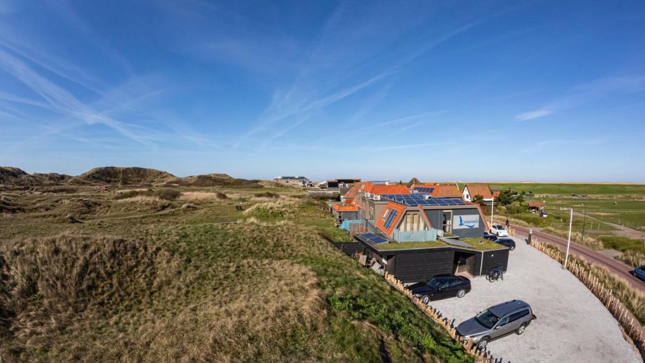 Strandhotel Camperduin 슐 외부 사진
