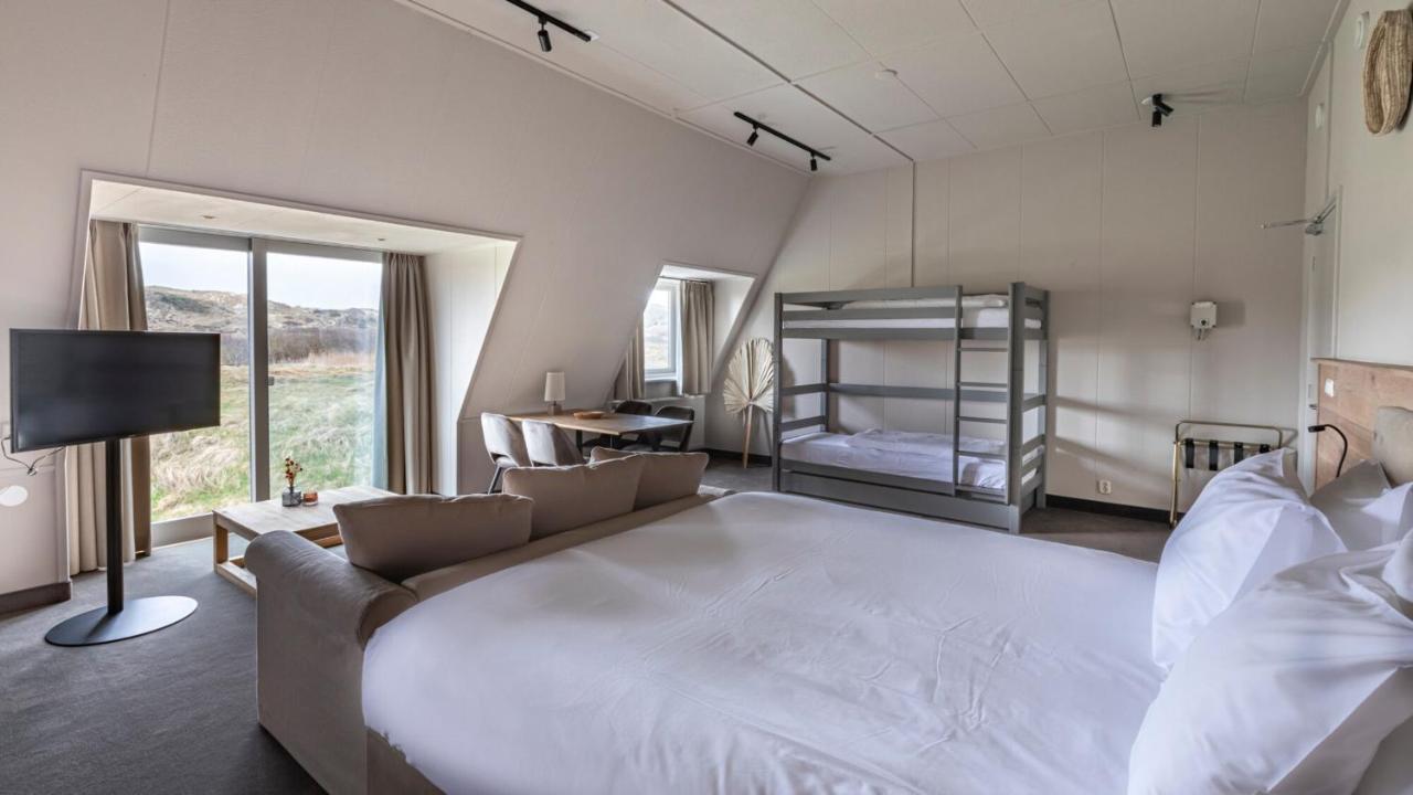 Strandhotel Camperduin 슐 외부 사진