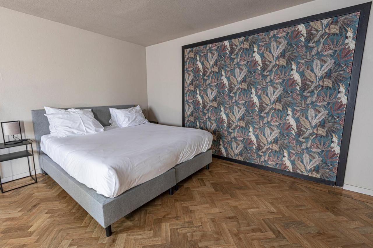 Strandhotel Camperduin 슐 외부 사진