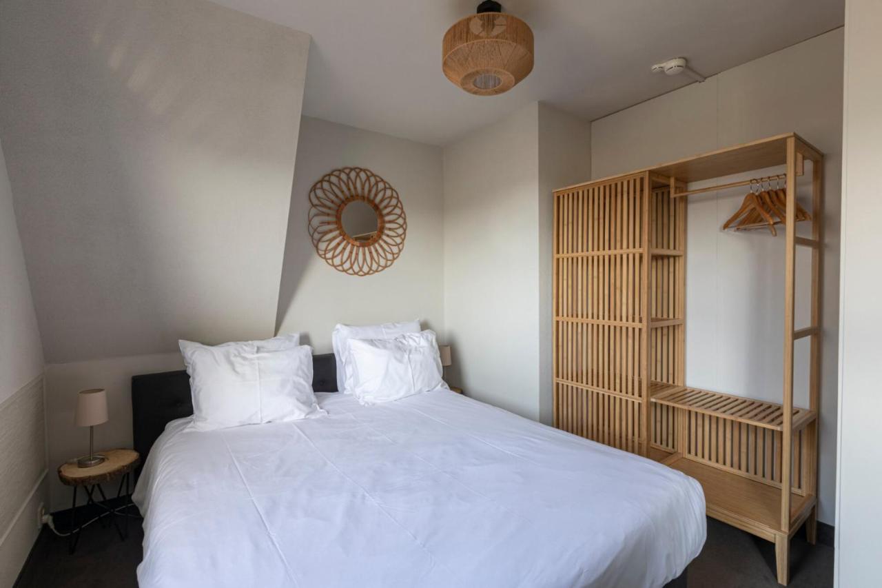 Strandhotel Camperduin 슐 외부 사진