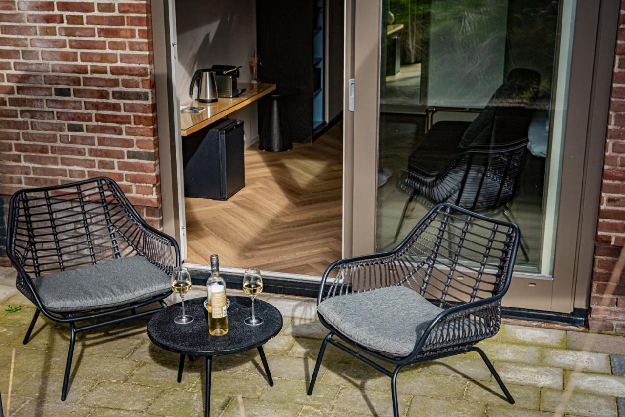 Strandhotel Camperduin 슐 외부 사진