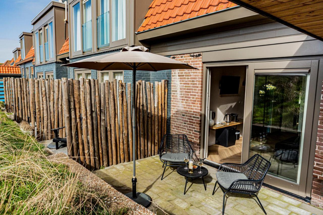 Strandhotel Camperduin 슐 외부 사진