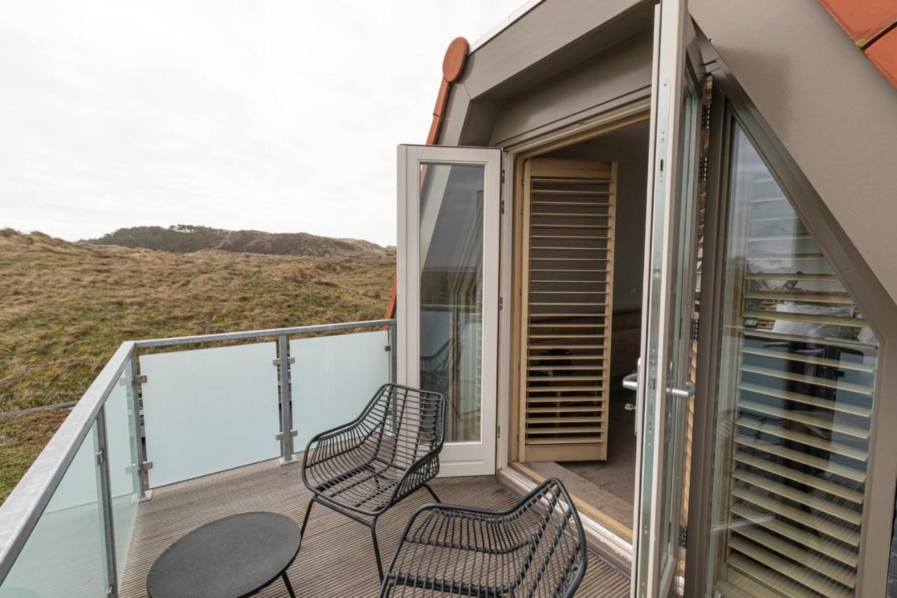 Strandhotel Camperduin 슐 외부 사진