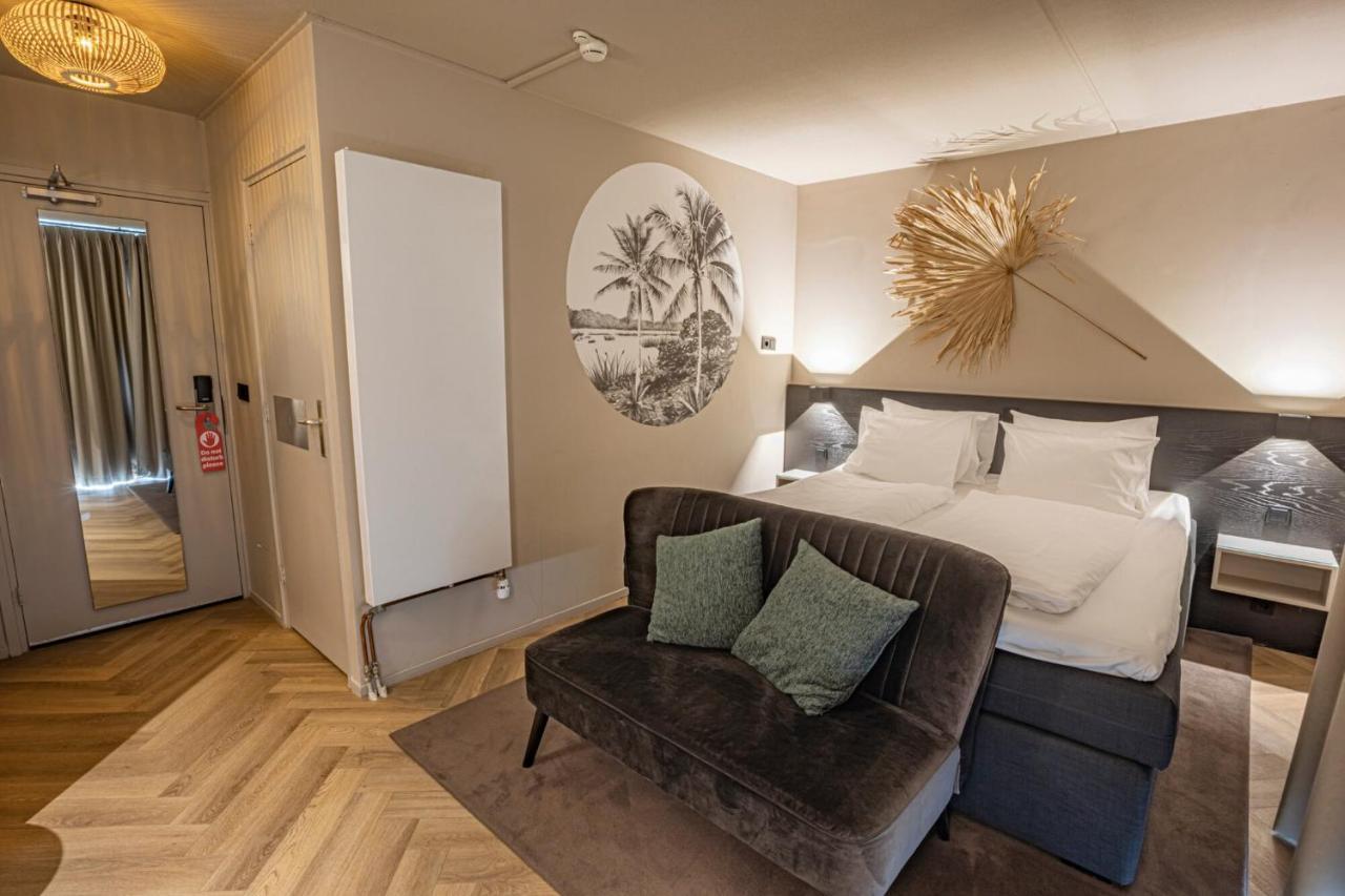 Strandhotel Camperduin 슐 외부 사진