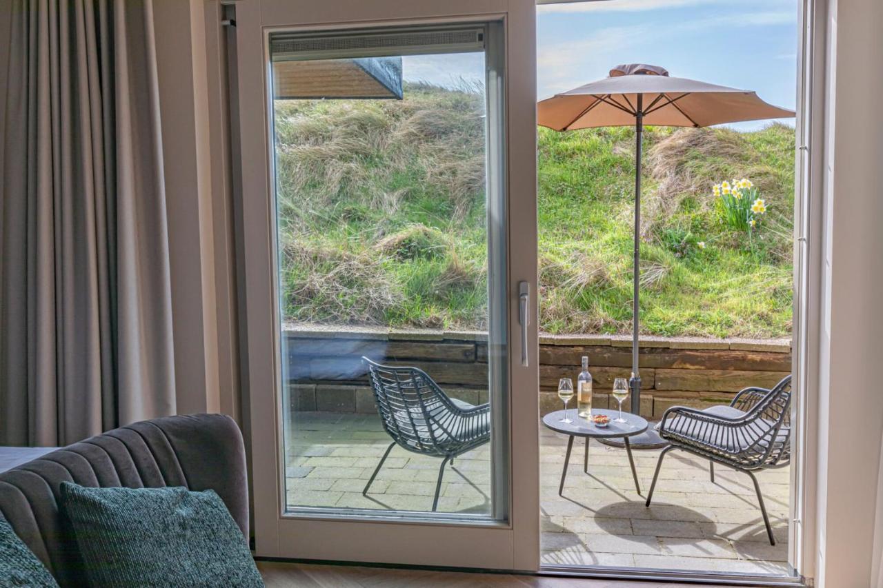Strandhotel Camperduin 슐 외부 사진