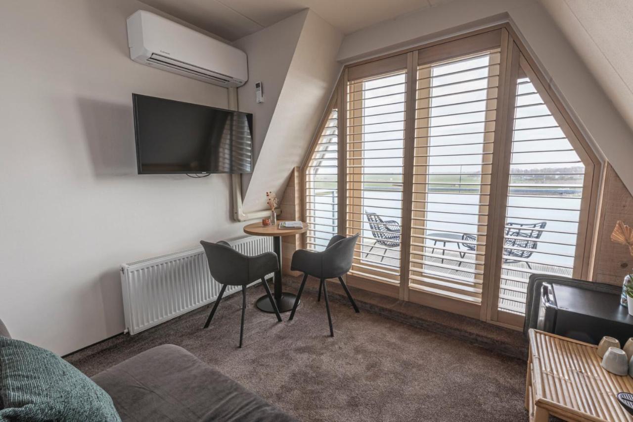 Strandhotel Camperduin 슐 외부 사진