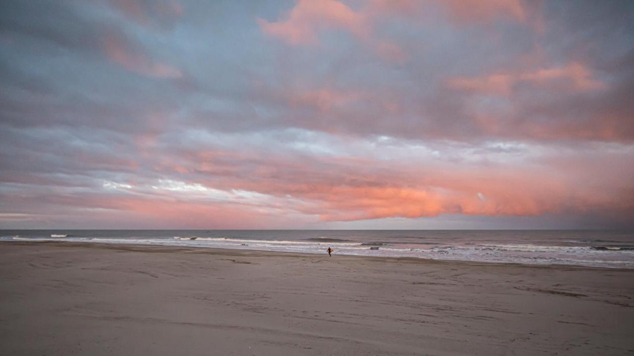 Strandhotel Camperduin 슐 외부 사진