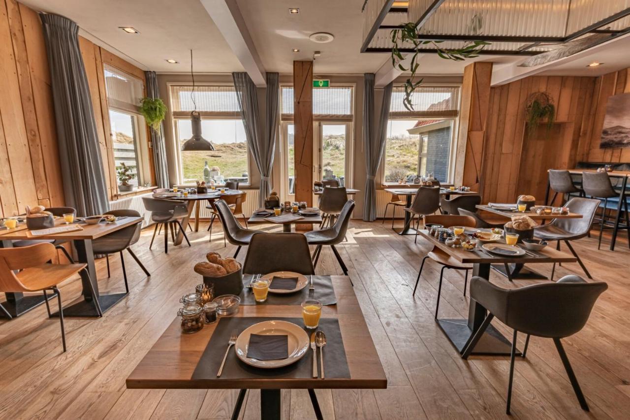Strandhotel Camperduin 슐 외부 사진