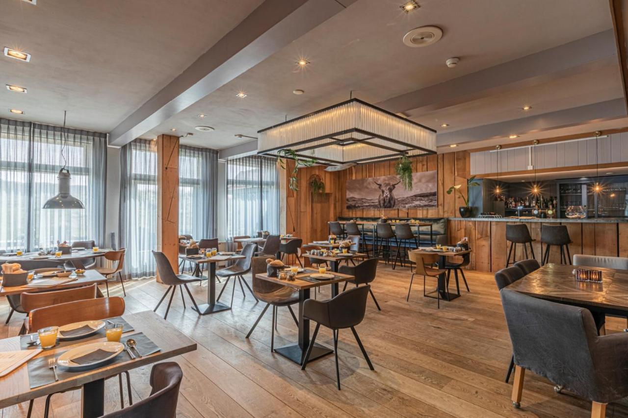 Strandhotel Camperduin 슐 외부 사진
