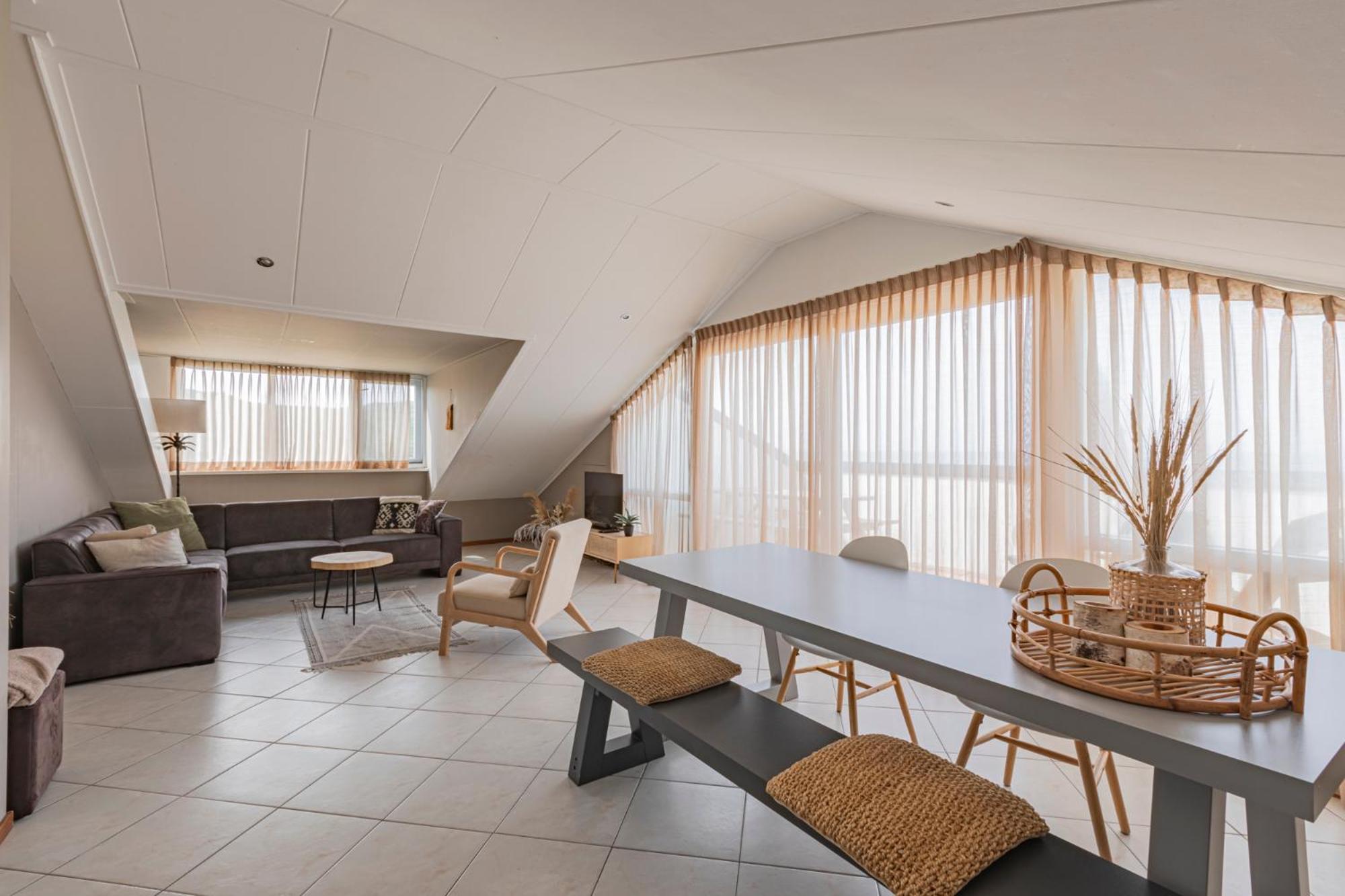 Strandhotel Camperduin 슐 객실 사진