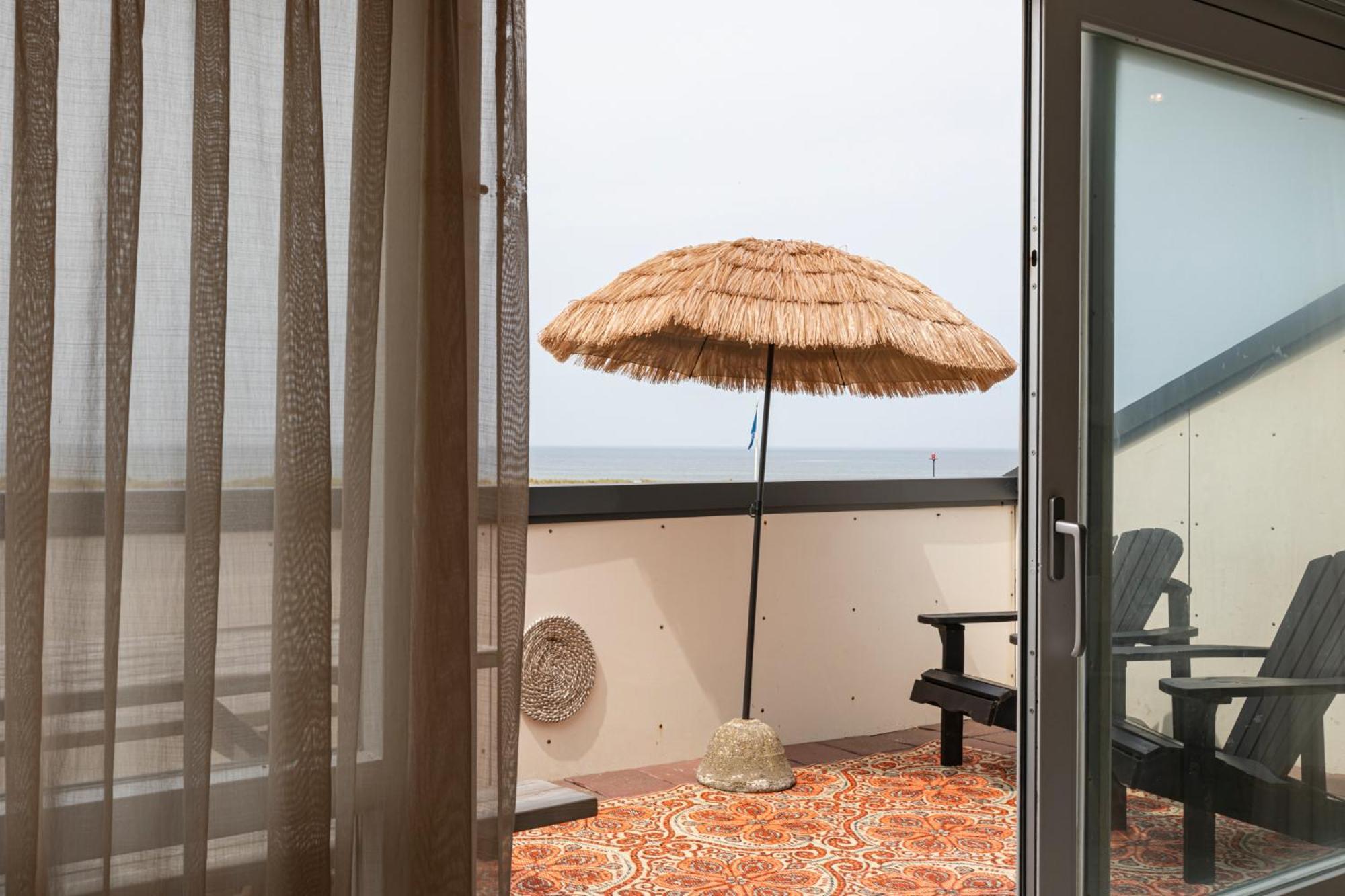 Strandhotel Camperduin 슐 객실 사진