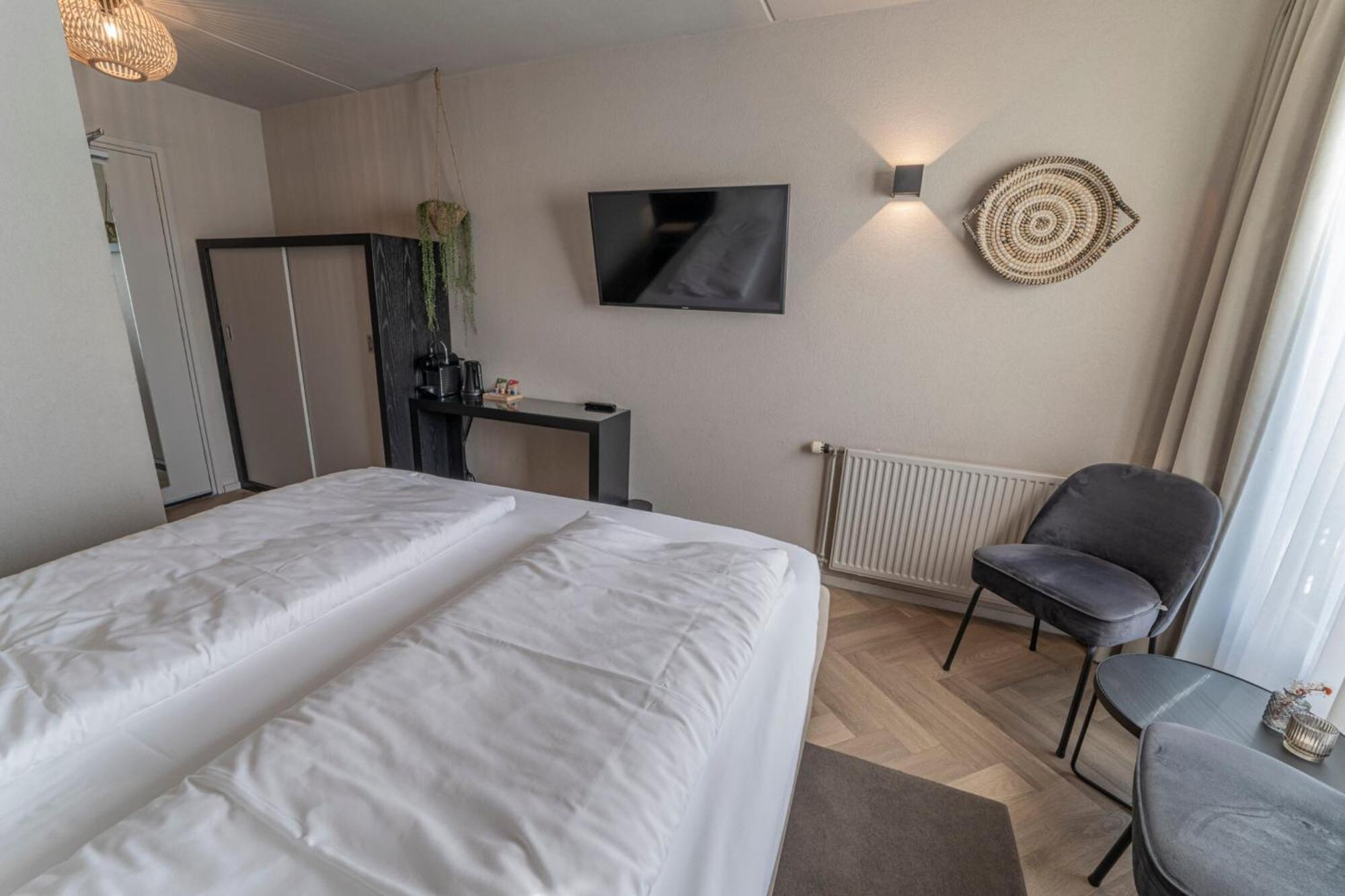 Strandhotel Camperduin 슐 객실 사진