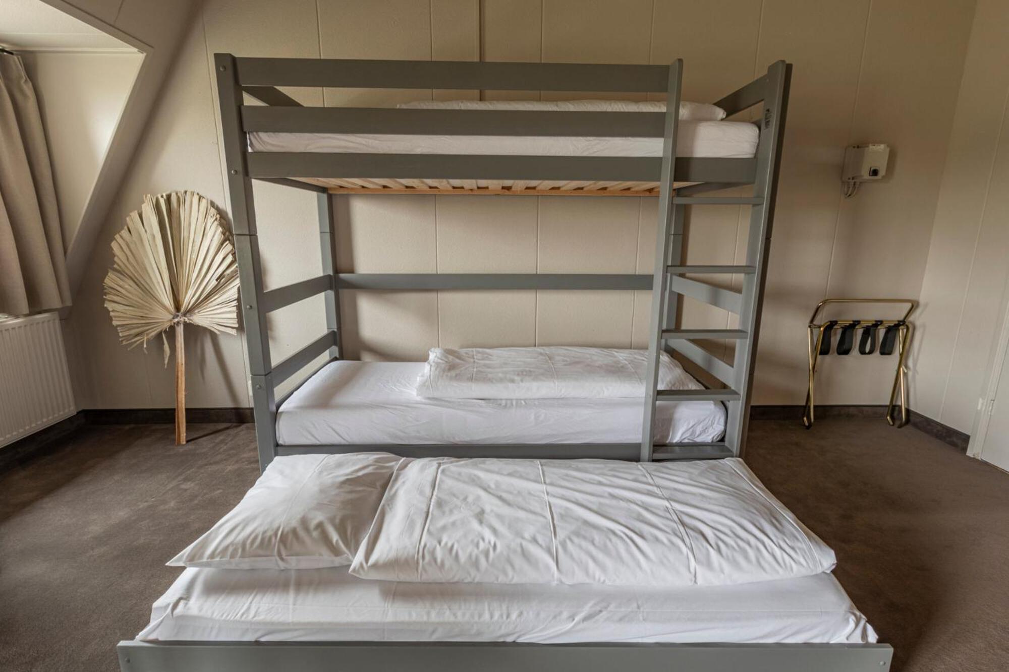 Strandhotel Camperduin 슐 객실 사진