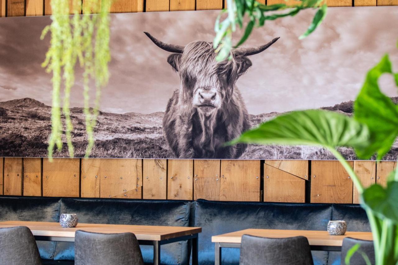 Strandhotel Camperduin 슐 외부 사진
